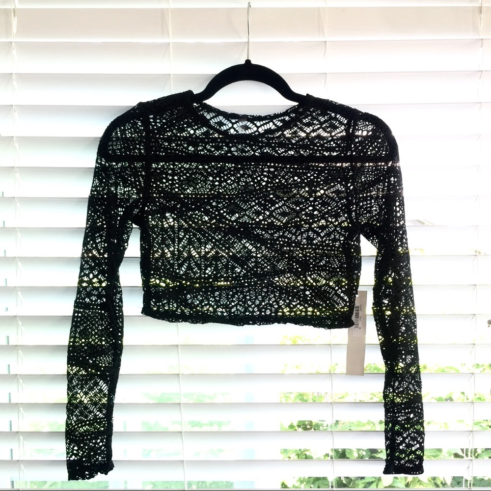Vitamin A Crop Top